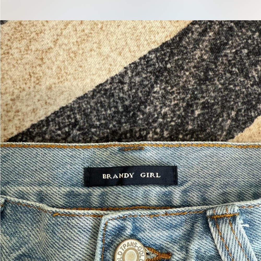 Brandy Melville Denim Jeans